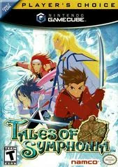 Tales of Symphonia [Player's Choice] - Gamecube - Retrocharting