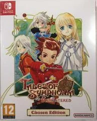 Background - Tales Of Symphonia Remastered: Chosen Edition - Nintendo Switch - Retrocharting