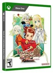 Tales of Symphonia Remastered [Chosen Edition] - PAL Xbox One - Retrocharting