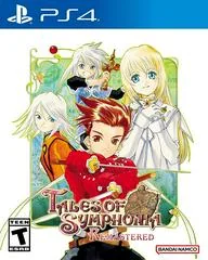 Background - Tales of Symphonia Remastered - Playstation 4 - Retrocharting