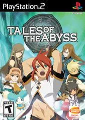 Tales of the Abyss - PlayStation 2 - Retrocharting