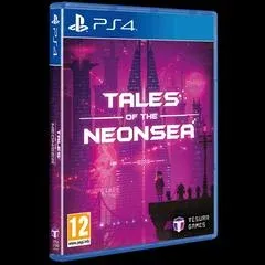 Tales of the Neon Sea [Collector's Edition] - Playstation 4 - Retrocharting
