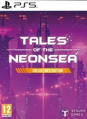 Tales of the Neon Sea [Collector's Edition] - Playstation 5 - Retrocharting