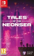 Background - Tales of the Neon Sea - Nintendo Switch - Retrocharting