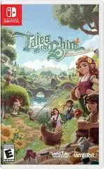 Background - Tales Of The Shire: A Lord Of The Rings Game - Nintendo Switch - Retrocharting