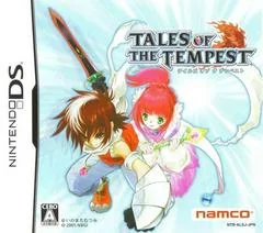 Tales of the Tempest - Nintendo DS - Retrocharting
