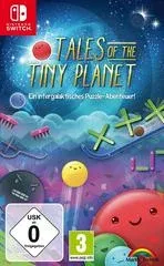 Tales of the Tiny Planet - Nintendo Switch - Retrocharting