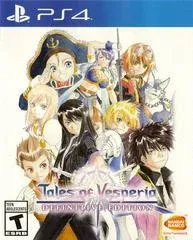 Tales Of Vesperia Definitive Edition [Premium Edition] - Playstation 4 - Retrocharting