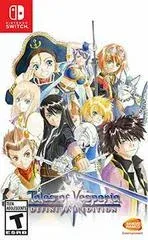 Background - Tales of Vesperia Definitive Edition [Premium Edition] - Nintendo Switch - Retrocharting
