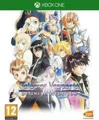 Tales Of Vesperia Definitive Edition [Premium Edition] - PAL Xbox One - Retrocharting
