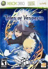 Tales of Vesperia - Xbox 360 - Retrocharting