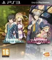 Tales of Xillia 1 & 2 - Playstation 3 - Retrocharting