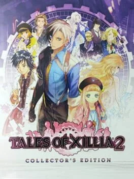 Background - Tales of Xillia 2 [Collector's Edition] - Playstation 3 - Retrocharting