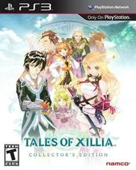 Background - Tales of Xillia [Collector's Edition] - Playstation 3 - Retrocharting