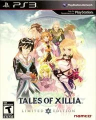 Tales of Xillia [Limited Edition] - Playstation 3 - Retrocharting