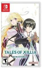 Tales Of Xillia: Remastered - Nintendo Switch - Retrocharting