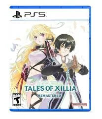 Tales Of Xillia: Remastered - Playstation 5 - Retrocharting