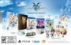 Tales of Zestiria [Collector's Edition] - Playstation 4 - Retrocharting