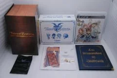 Background - Tales Of Zestiria [Lalabit Market Limited Edition] - Playstation 3 - Retrocharting