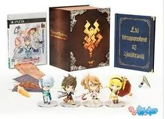 Tales Of Zestiria [Limited Edition] - Playstation 3 - Retrocharting