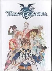 Tales of Zestiria [Prima Collector's Edition] - Strategy Guide - Retrocharting