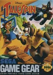 Talespin - Sega Game Gear - Retrocharting