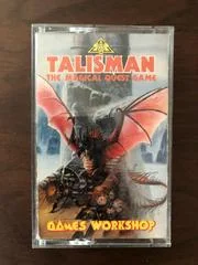 Talisman - ZX Spectrum - Retrocharting
