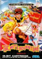 Talmit's Adventure - Sega Genesis - Retrocharting
