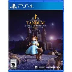 Tandem: A Tale of Shadows - Playstation 4 - Retrocharting