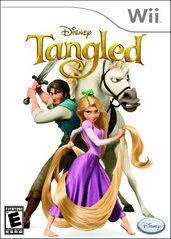 Background - Tangled - Wii - Retrocharting