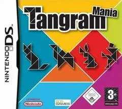 Tangram Mania - Nintendo DS - Retrocharting