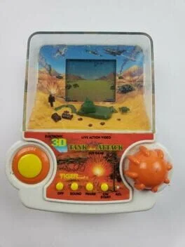 Tank Attack - Commodore 64 - Retrocharting