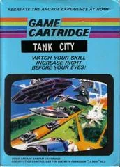 Background - Tank City - Atari 2600 - Retrocharting