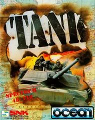 Tank - ZX Spectrum - Retrocharting