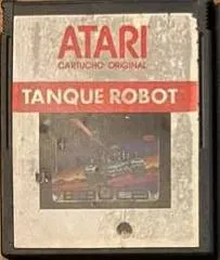 Tanque Robot - Atari 2600 - Retrocharting