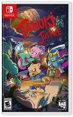 Tanuki Justice - Nintendo Switch - Retrocharting