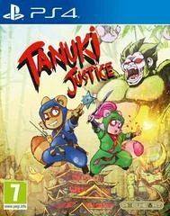 Tanuki Justice - Playstation 4 - Retrocharting