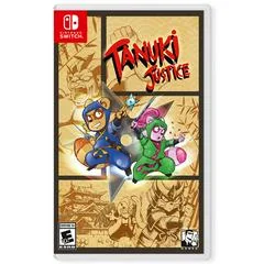 Tanuki Justice [VGNYsoft] - Nintendo Switch - Retrocharting
