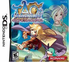 Tao's Adventure Curse of the Demon Seal - Nintendo DS - Retrocharting