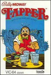 Tapper - Commodore 64 - Retrocharting