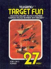 Background - Target Fun - Atari 2600 - Retrocharting