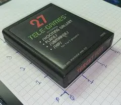 Background - Target Fun [Telegames Text Label] - Atari 2600 - Retrocharting