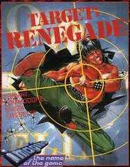 Target Renegade - Commodore 64 - Retrocharting