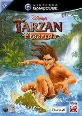 Tarzan: Freeride - Gamecube - Retrocharting