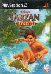 Tarzan: Freeride - PlayStation 2 - Retrocharting