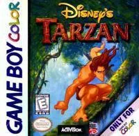 Tarzan - GameBoy Color - Retrocharting