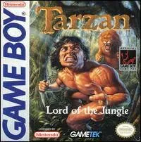 Background - Tarzan Lord of the Jungle - GameBoy - Retrocharting
