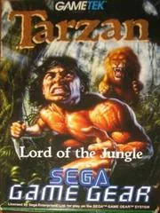 Tarzan: Lord of the Jungle - Sega Game Gear - Retrocharting