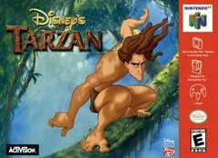 Tarzan - Nintendo 64 - Retrocharting