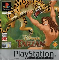 Tarzan [Platinum] - PlayStation - Retrocharting